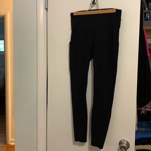 Lululemon Fast and Free High Rise Leggings